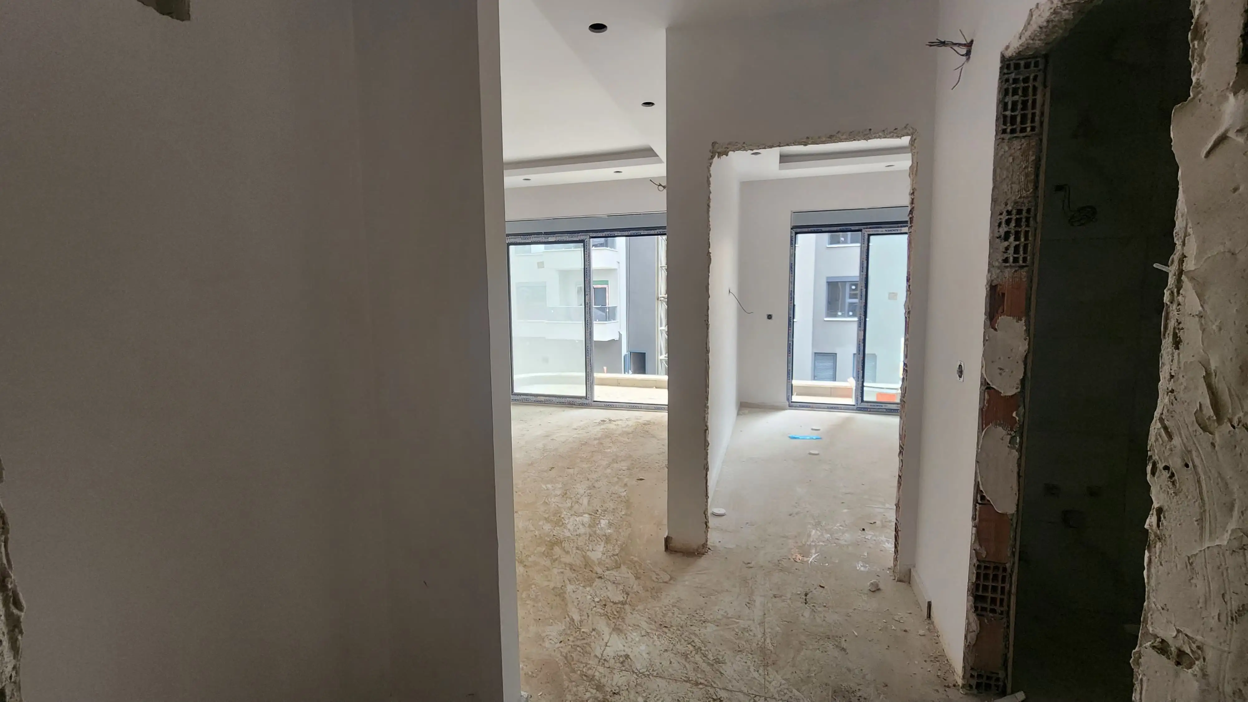 Квартира 49м² в Турции, Махмутлар. Стоимостью 143000€ аренда фото-17