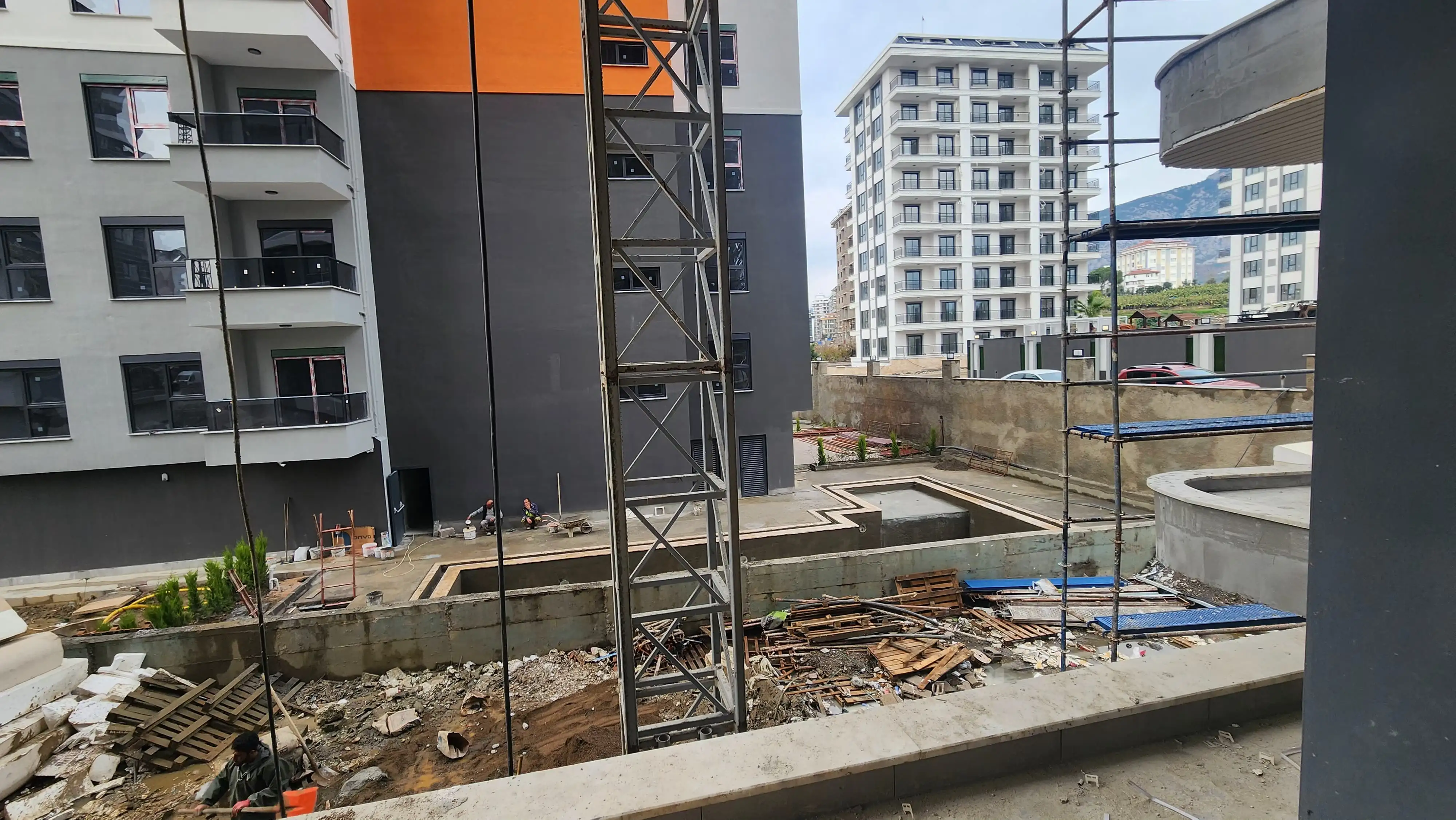 Квартира 49м² в Турции, Махмутлар. Стоимостью 143000€ аренда фото-18