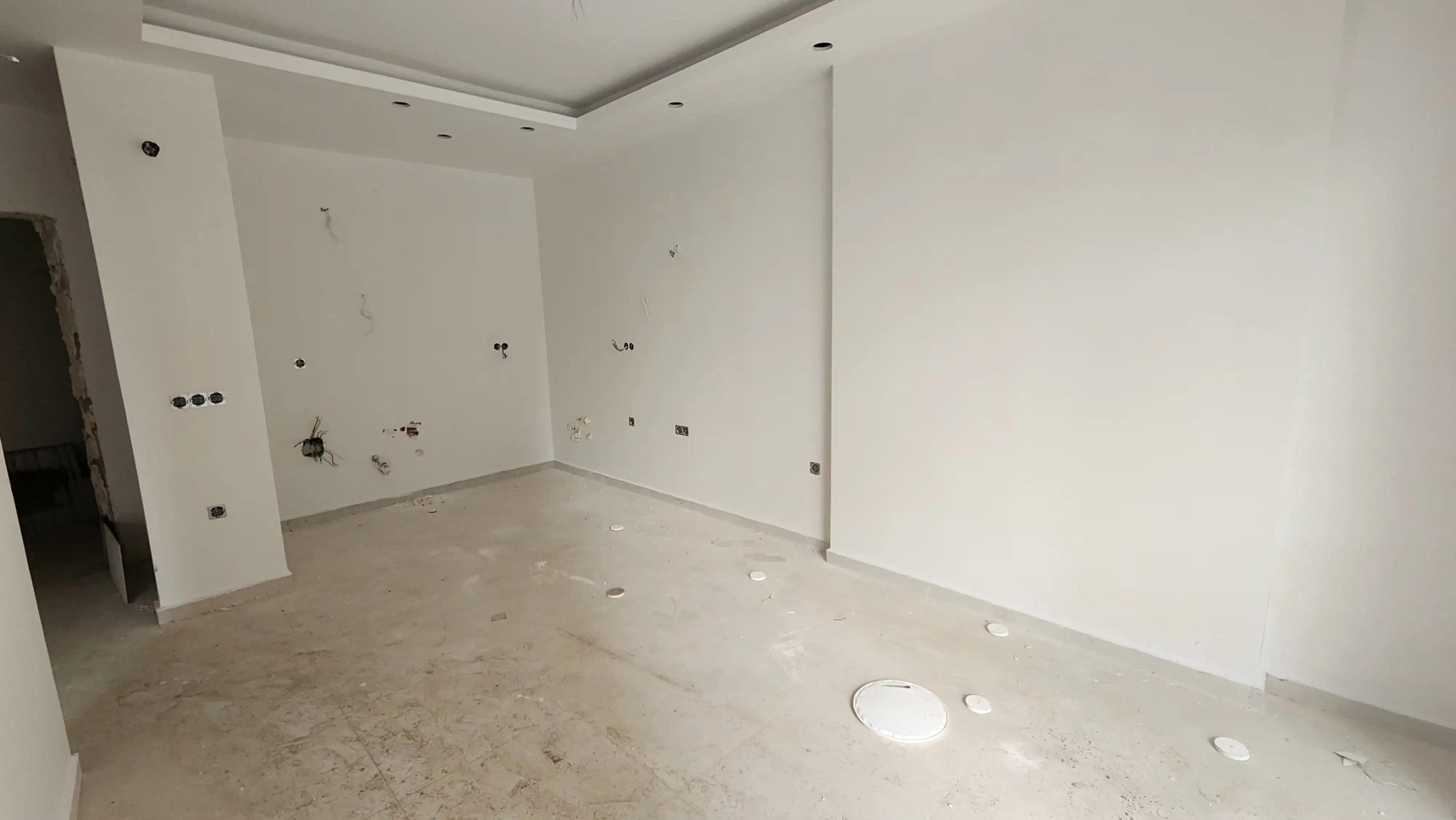 Квартира 49м² в Турции, Махмутлар. Стоимостью 143000€ аренда фото-19