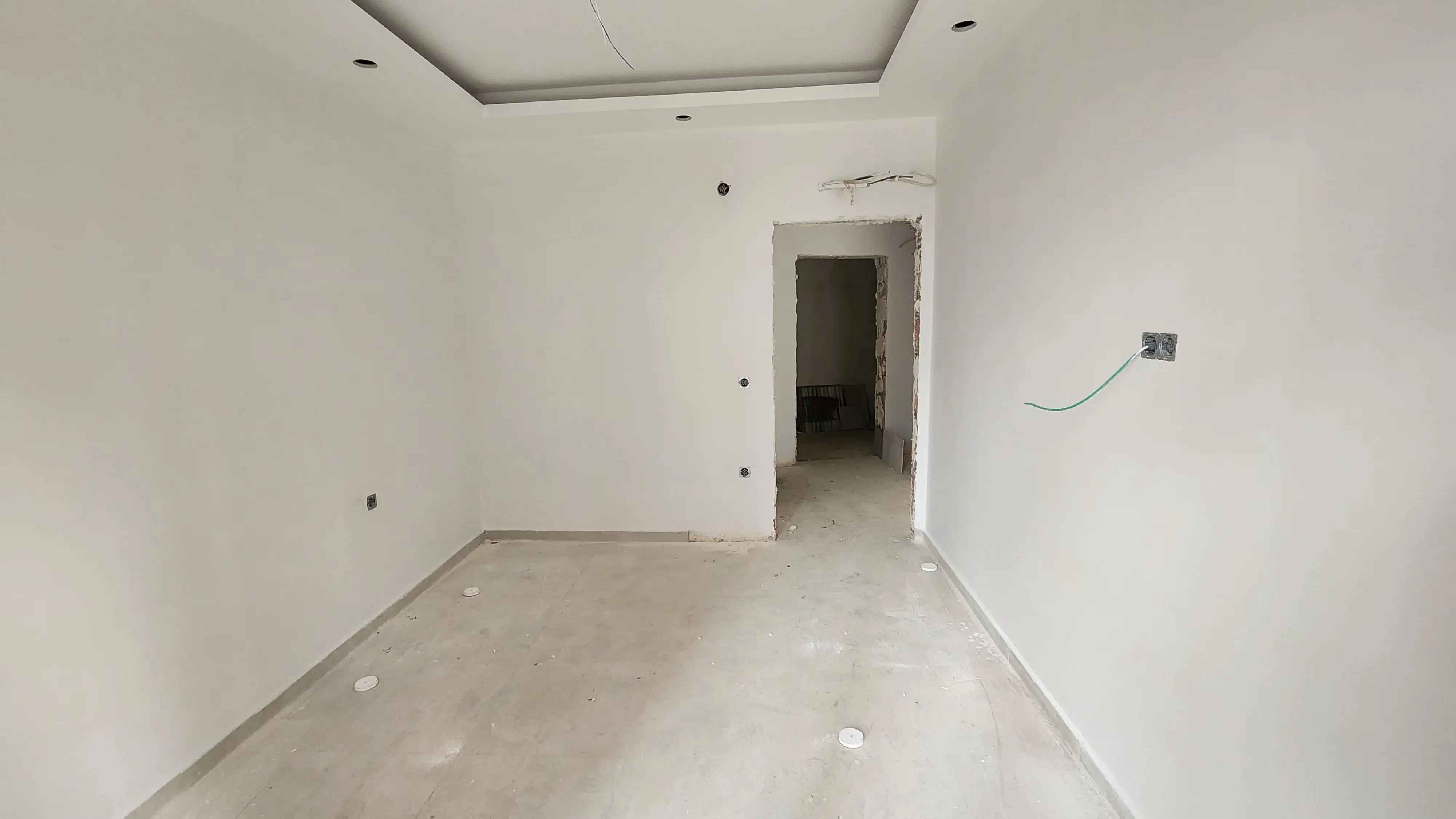 Квартира 49м² в Турции, Махмутлар. Стоимостью 143000€ аренда фото-23