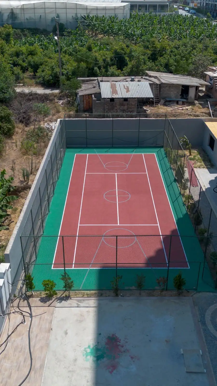 Квартира 110м² в Турции, Махмутлар. Стоимостью 165000€ аренда фото-17