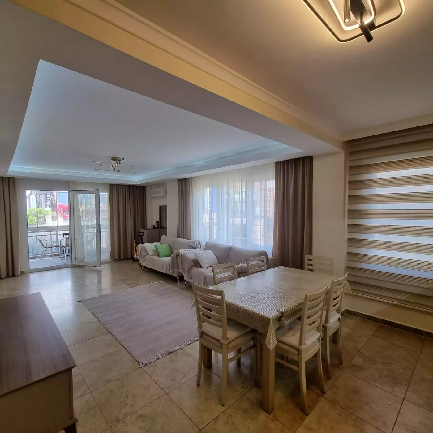 Пентхаус 160м² в Турции, Джикджилли. Стоимостью 253000€ аренда фото-1