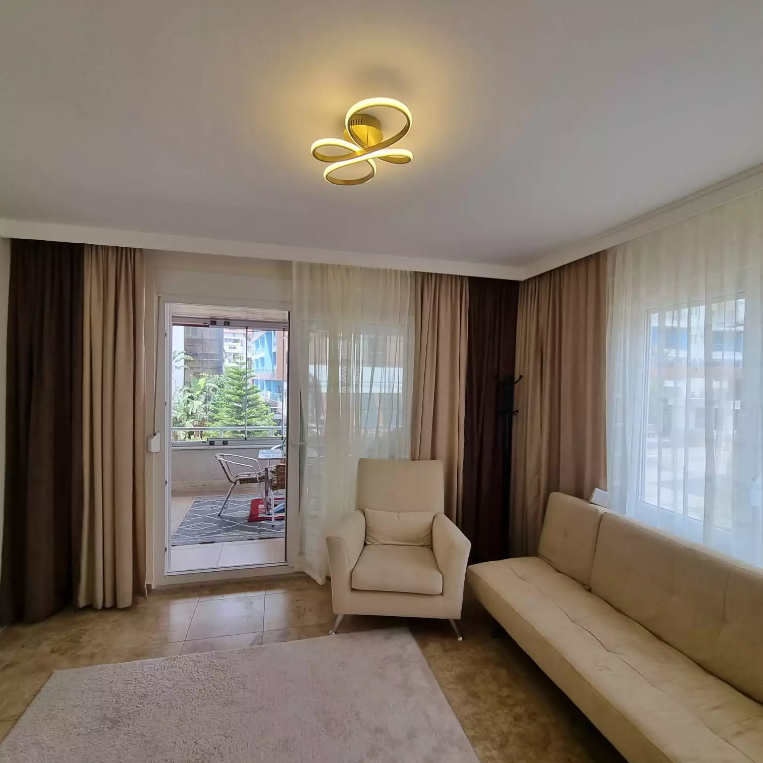 Пентхаус 160м² в Турции, Джикджилли. Стоимостью 253000€ аренда фото-5