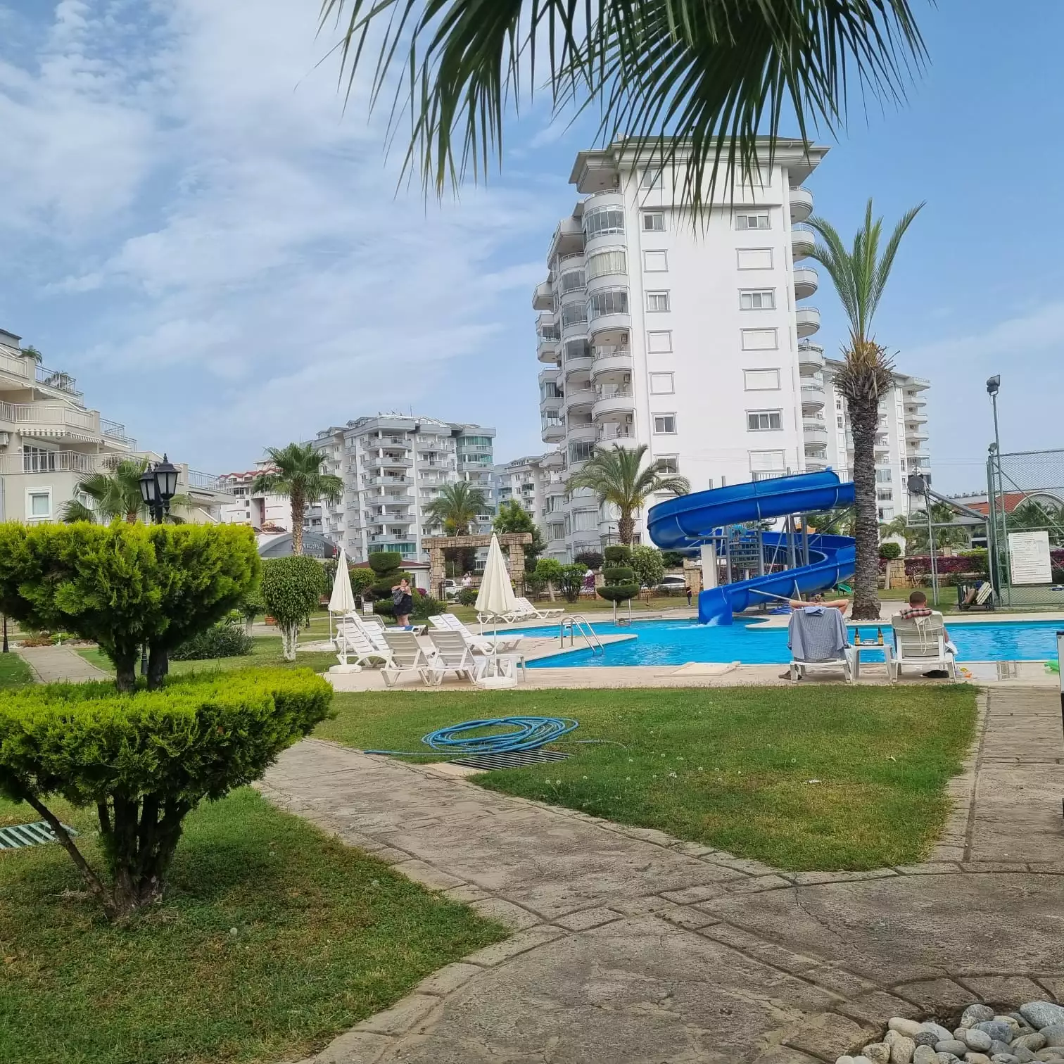 Пентхаус 160м² в Турции, Джикджилли. Стоимостью 253000€ аренда фото-26