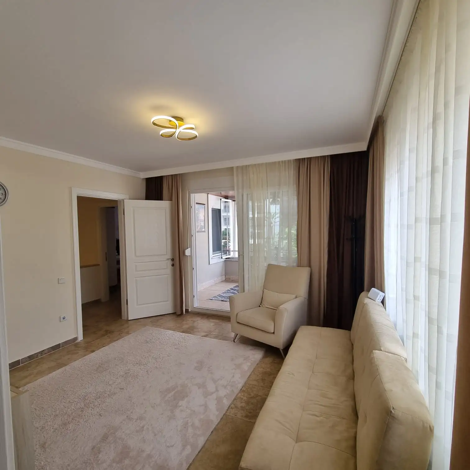 Пентхаус 160м² в Турции, Джикджилли. Стоимостью 253000€ аренда фото-2