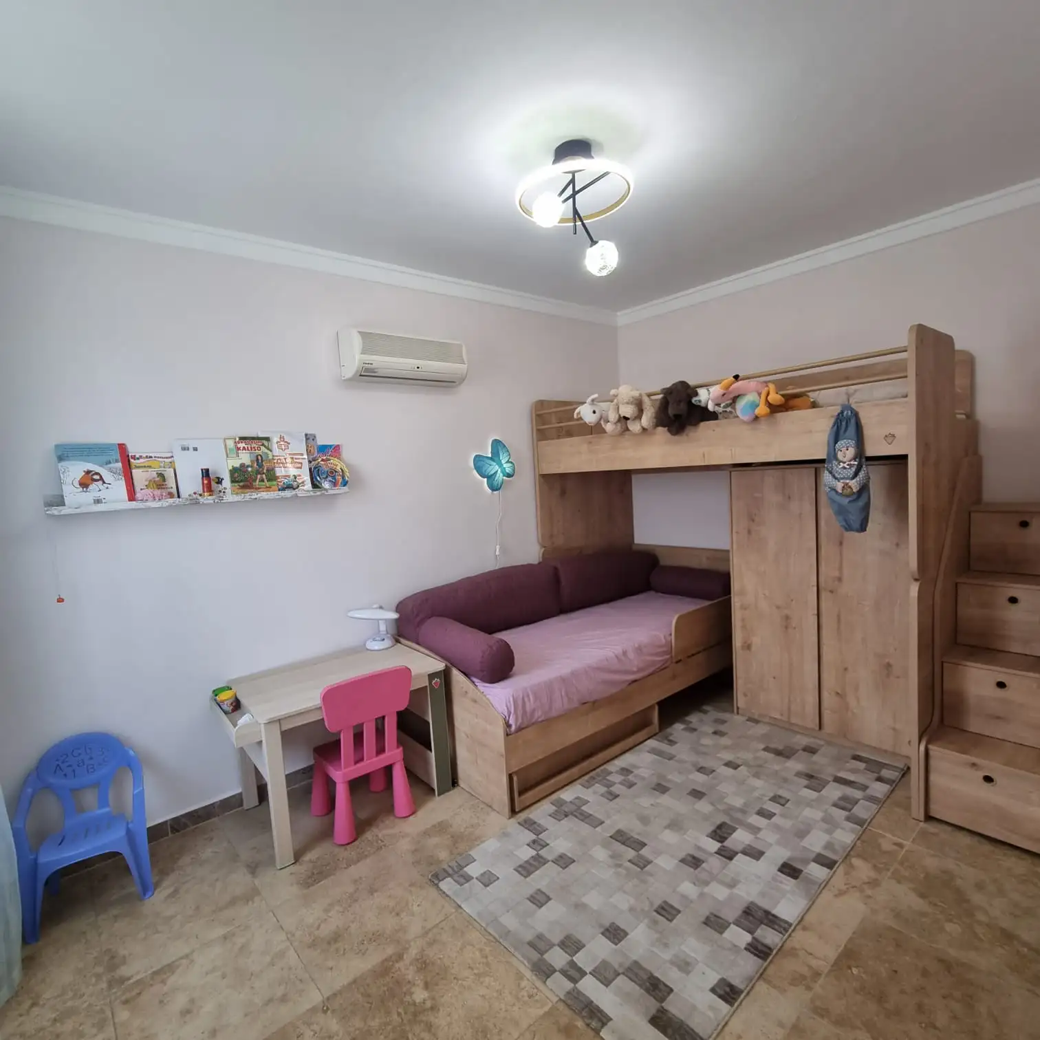 Пентхаус 160м² в Турции, Джикджилли. Стоимостью 253000€ аренда фото-3
