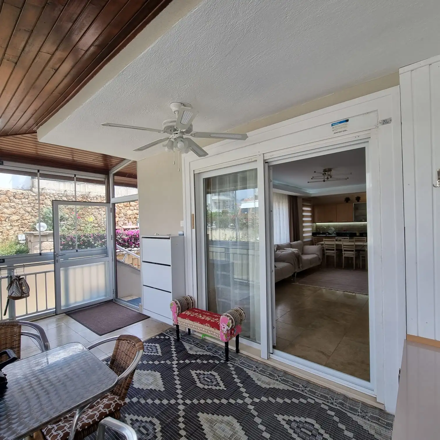 Пентхаус 160м² в Турции, Джикджилли. Стоимостью 253000€ аренда фото-6