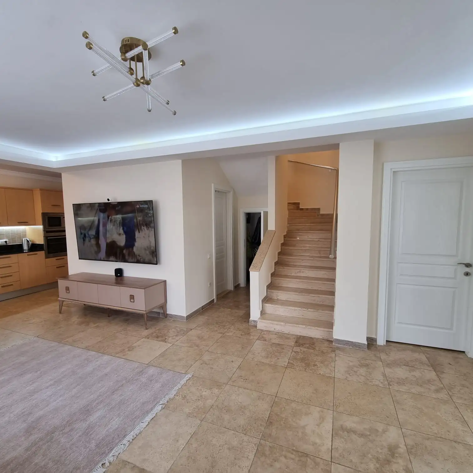 Пентхаус 160м² в Турции, Джикджилли. Стоимостью 253000€ аренда фото-8