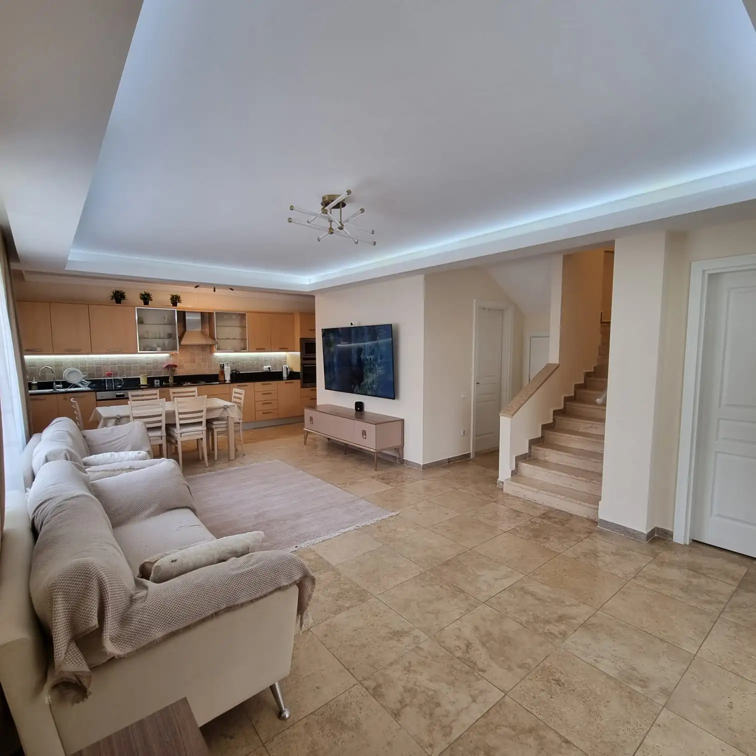 Пентхаус 160м² в Турции, Джикджилли. Стоимостью 253000€ аренда фото-10