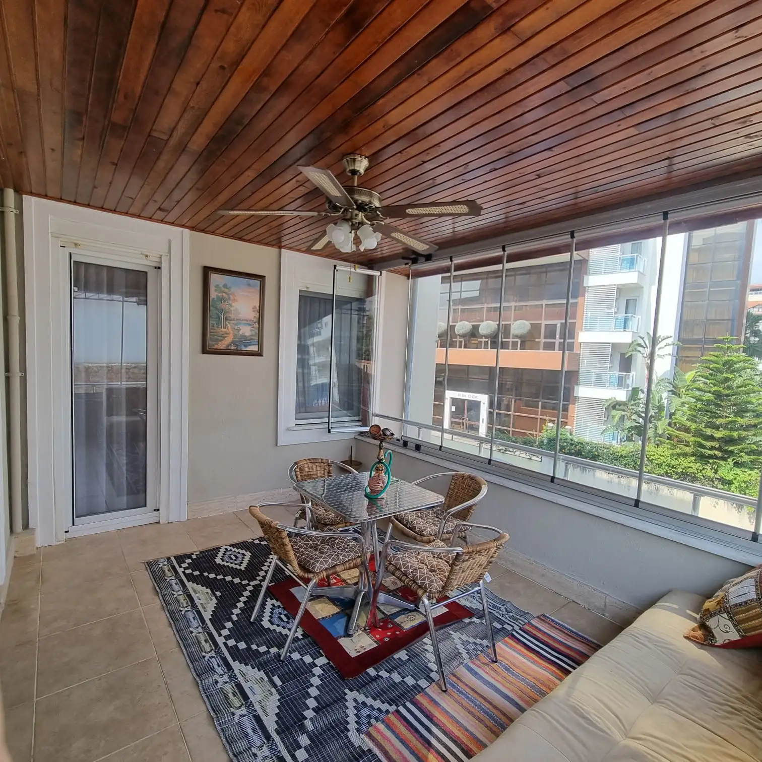 Пентхаус 160м² в Турции, Джикджилли. Стоимостью 253000€ аренда фото-11