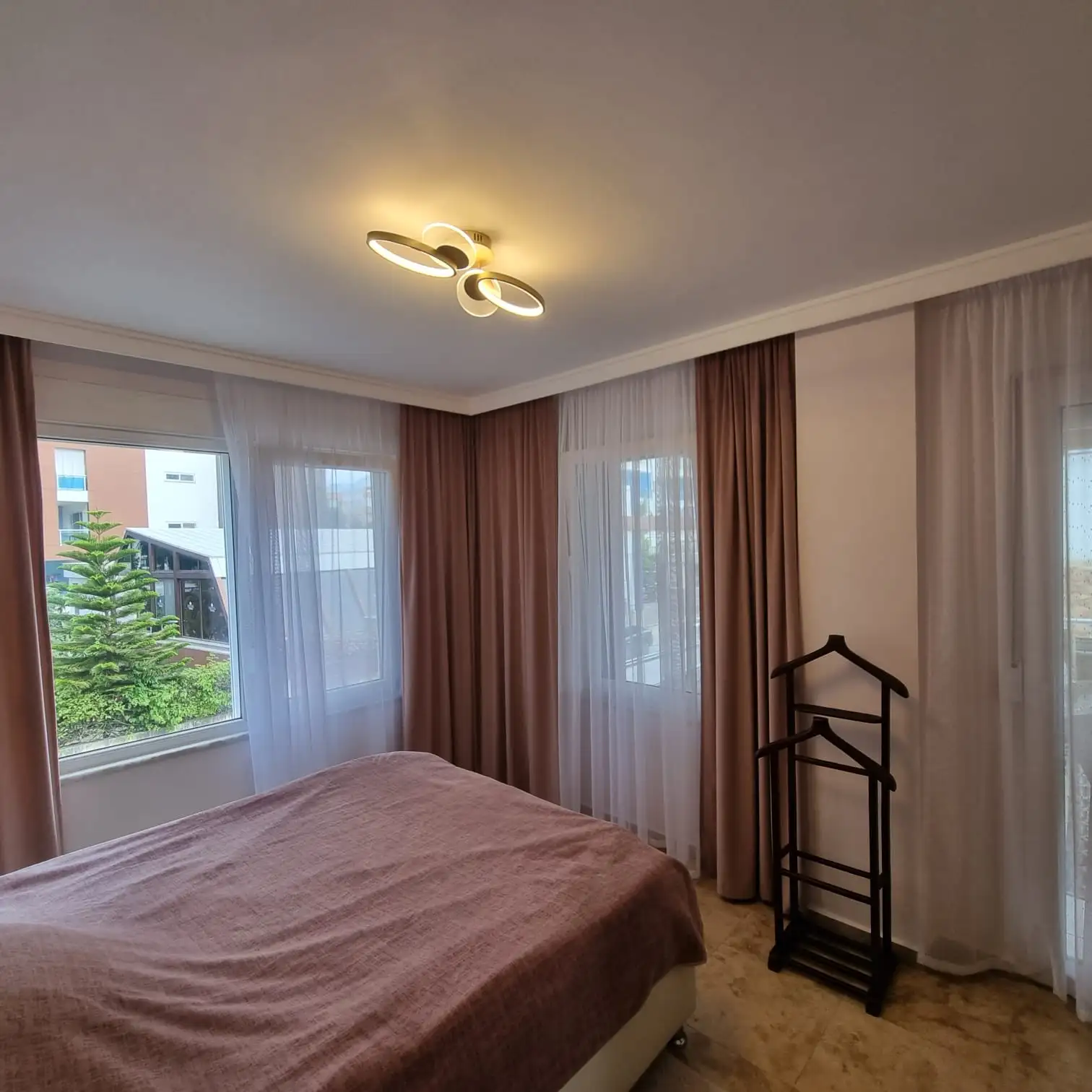 Пентхаус 160м² в Турции, Джикджилли. Стоимостью 253000€ аренда фото-14