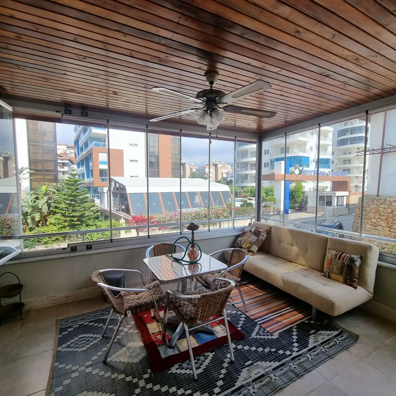 Пентхаус 160м² в Турции, Джикджилли. Стоимостью 253000€ аренда фото-16