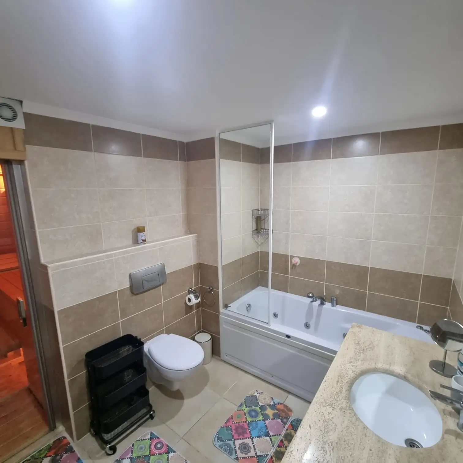 Пентхаус 160м² в Турции, Джикджилли. Стоимостью 253000€ аренда фото-18