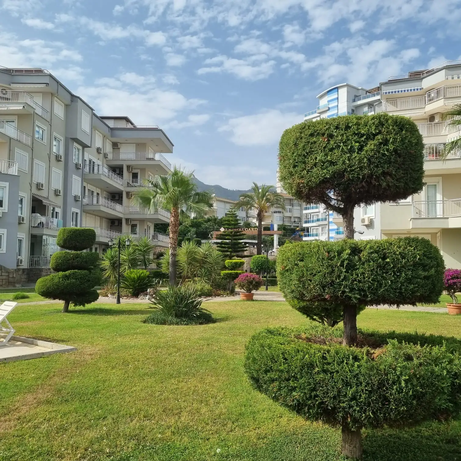 Пентхаус 160м² в Турции, Джикджилли. Стоимостью 253000€ аренда фото-22