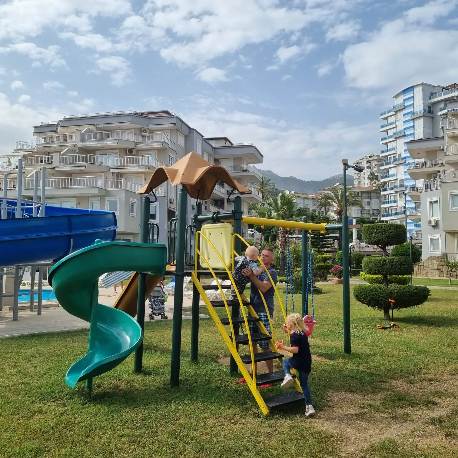 Пентхаус 160м² в Турции, Джикджилли. Стоимостью 253000€ аренда фото-23