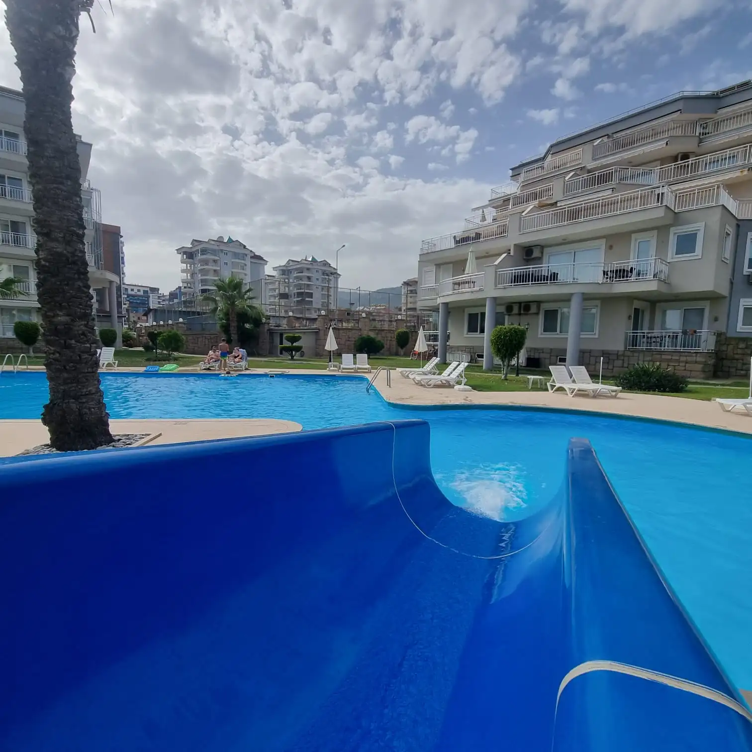 Пентхаус 160м² в Турции, Джикджилли. Стоимостью 253000€ аренда фото-25