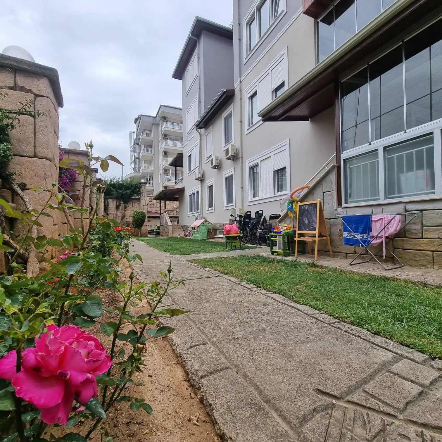 Пентхаус 160м² в Турции, Джикджилли. Стоимостью 253000€ аренда фото-29