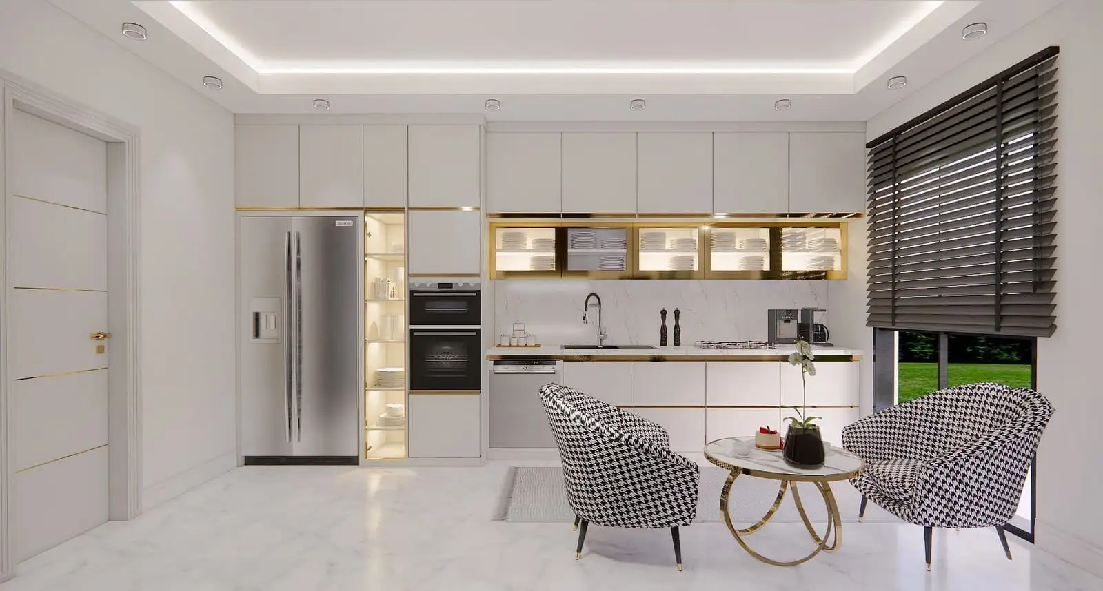 Квартира 125м² в Турции, Газипаша. Стоимостью 170000€ аренда фото-10