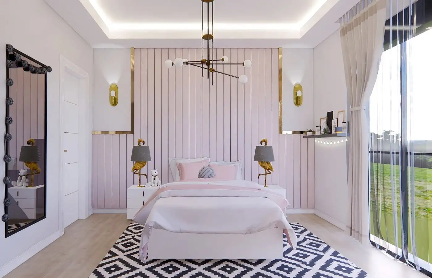 Квартира 125м² в Турции, Газипаша. Стоимостью 170000€ аренда фото-15