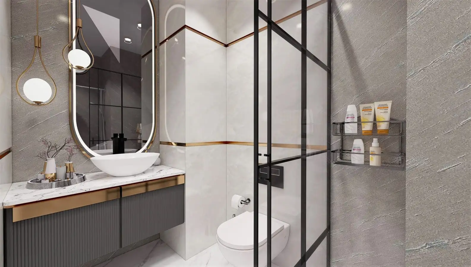 Квартира 125м² в Турции, Газипаша. Стоимостью 170000€ аренда фото-21