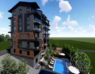 Купить квартиру в Турции 100000€