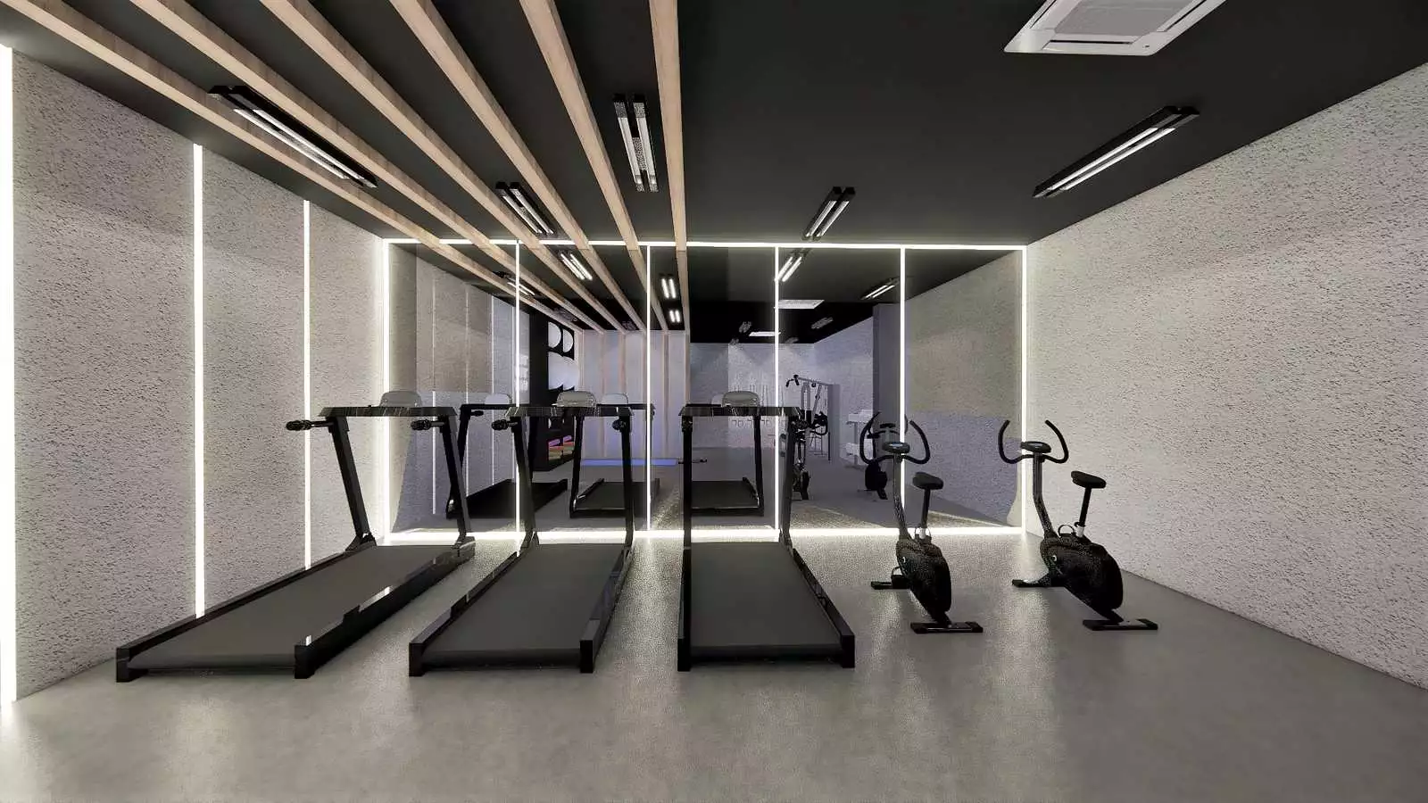 Квартира 50м² в Турции, Газипаша. Стоимостью 95000€ аренда фото-8