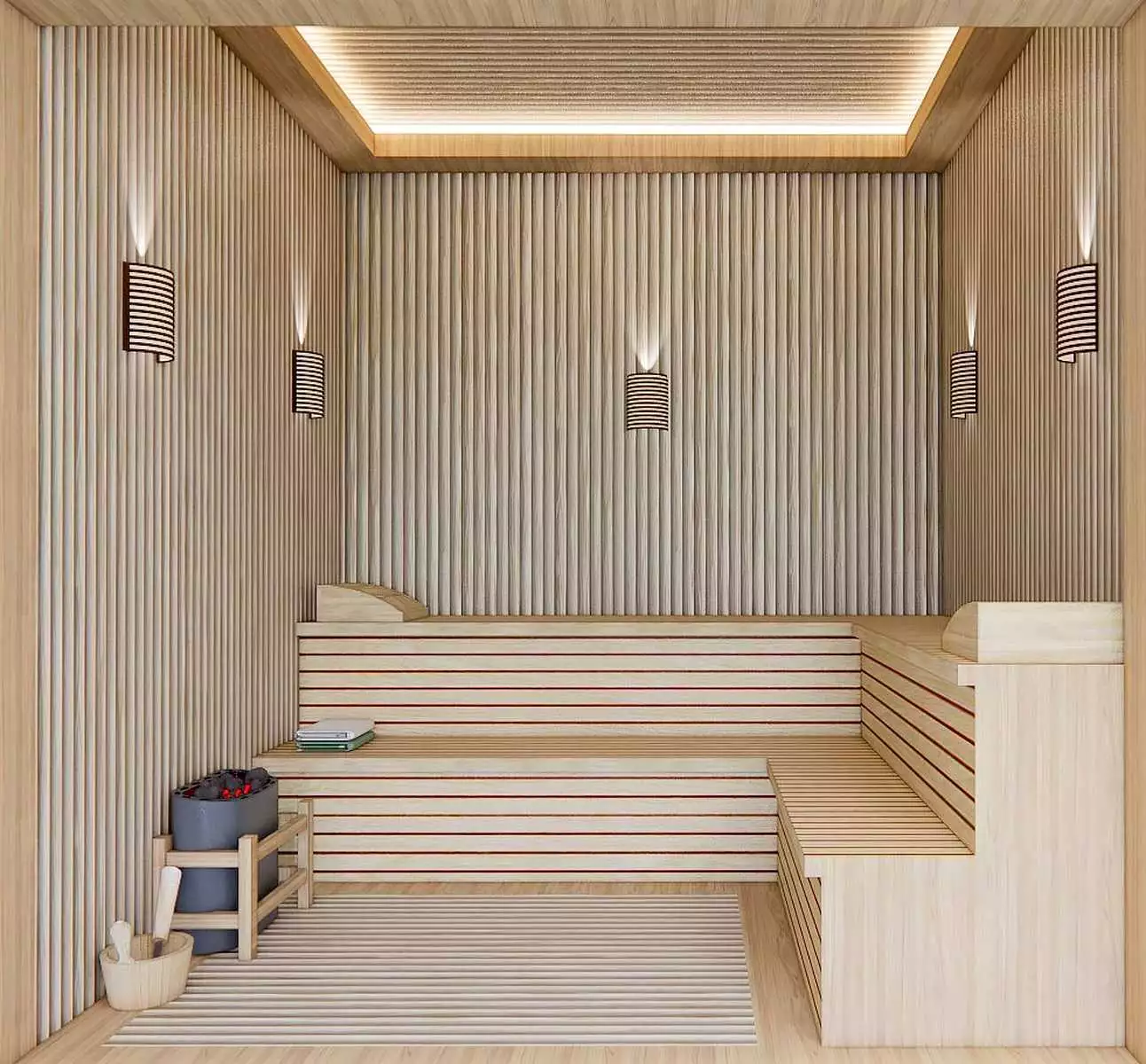 Квартира 50м² в Турции, Газипаша. Стоимостью 95000€ аренда фото-15