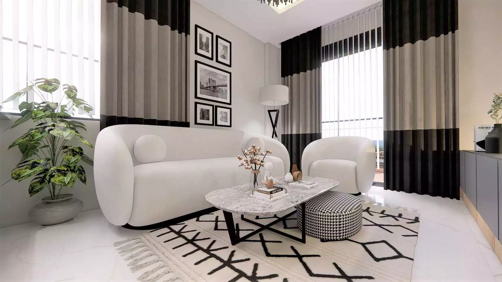 Квартира 50м² в Турции, Газипаша. Стоимостью 95000€ аренда фото-16