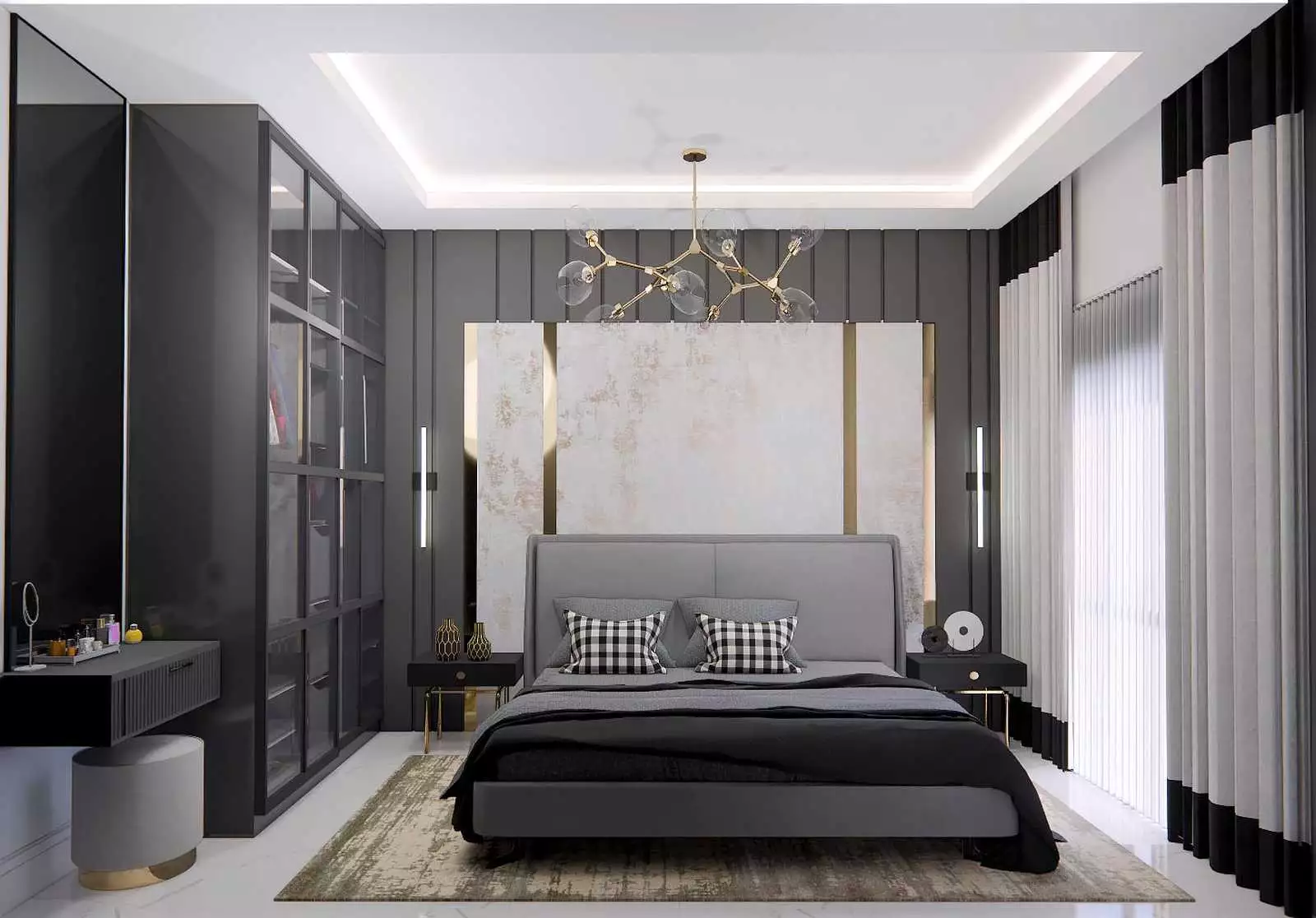 Квартира 50м² в Турции, Газипаша. Стоимостью 95000€ аренда фото-23