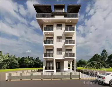 Купить квартиру в Турции 99000€