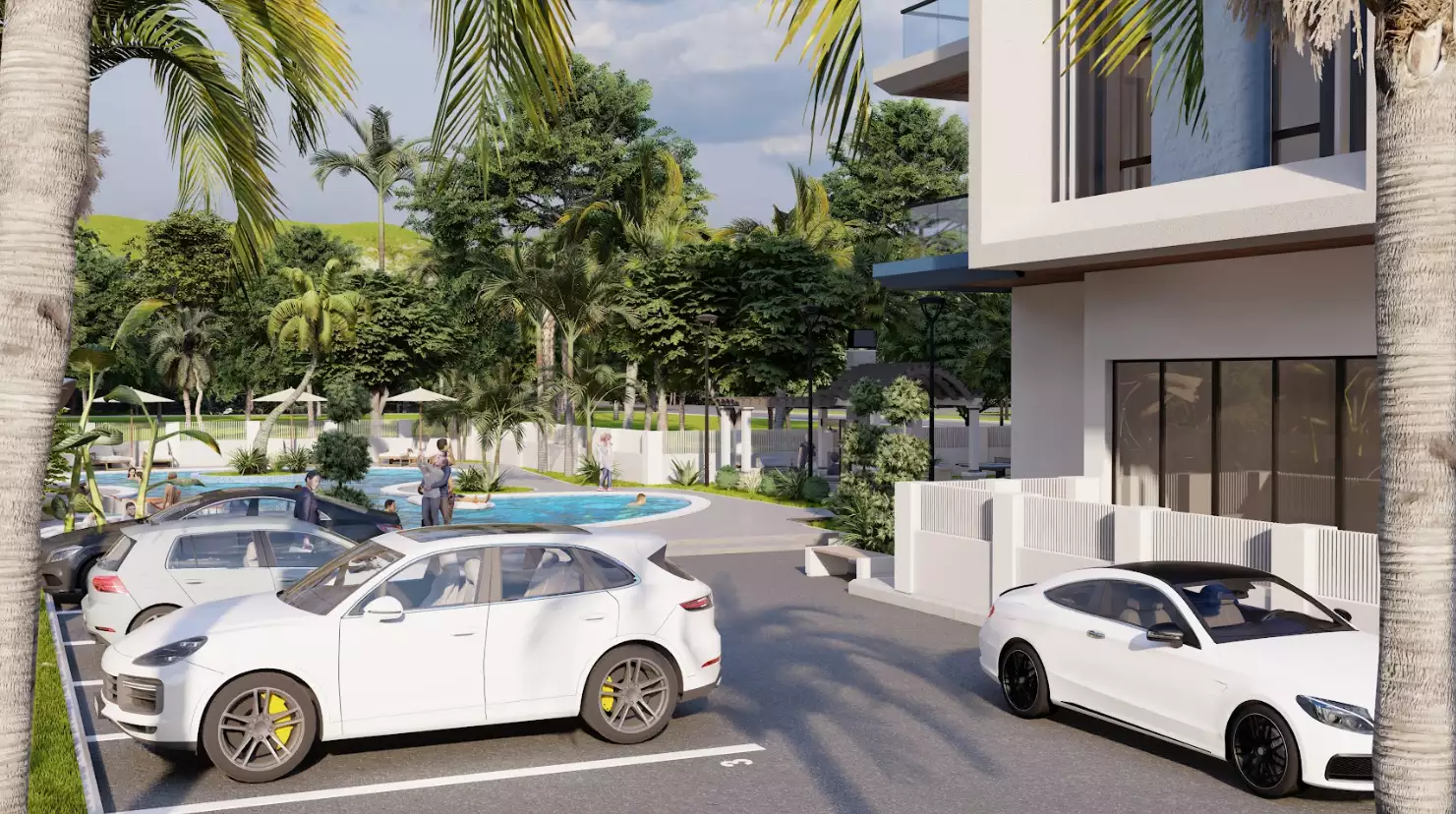 Квартира 72м² в Турции, Конаклы. Стоимостью 86500€ аренда фото-5