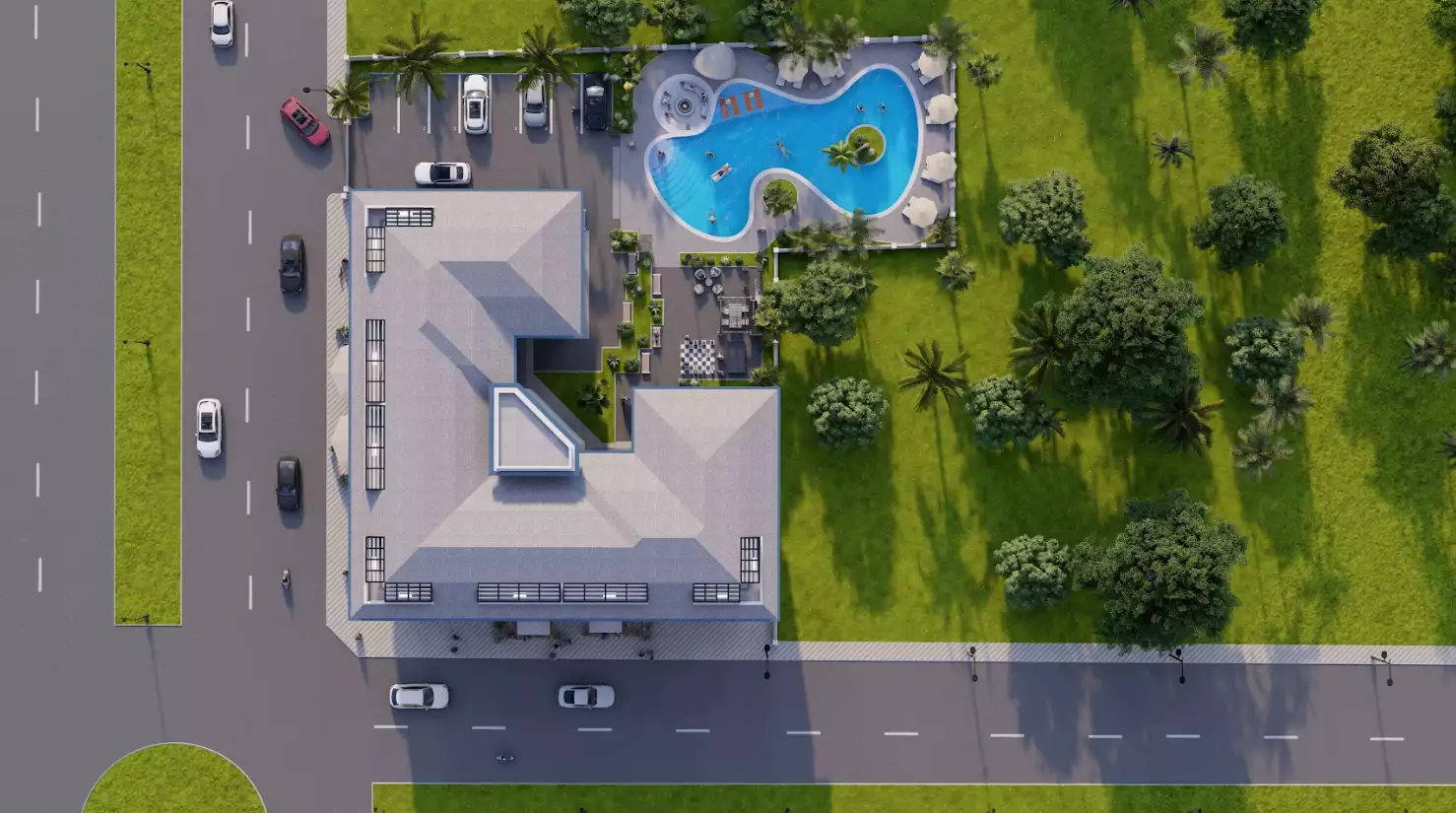 Квартира 72м² в Турции, Конаклы. Стоимостью 86500€ аренда фото-9