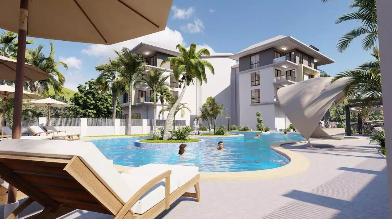 Квартира 72м² в Турции, Конаклы. Стоимостью 86500€ аренда фото-15