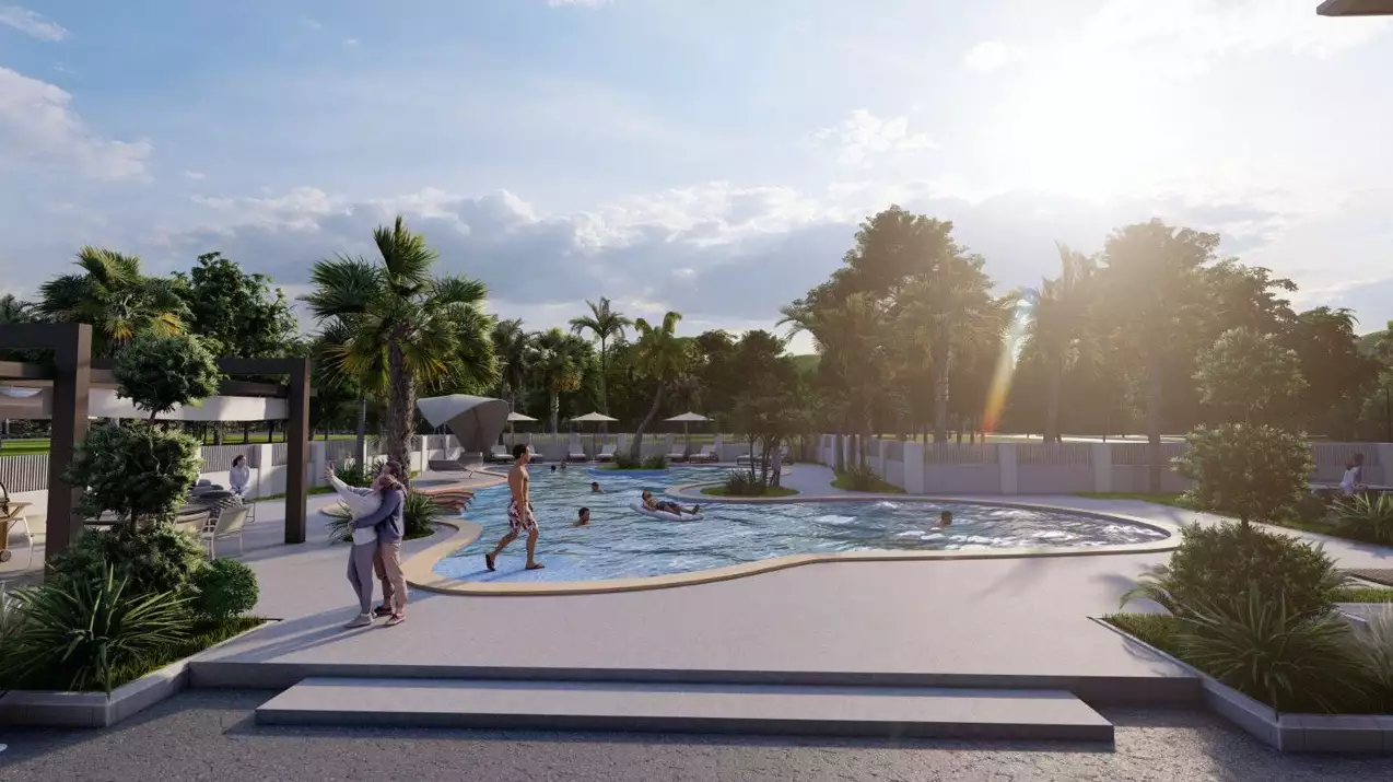 Квартира 72м² в Турции, Конаклы. Стоимостью 86500€ аренда фото-16