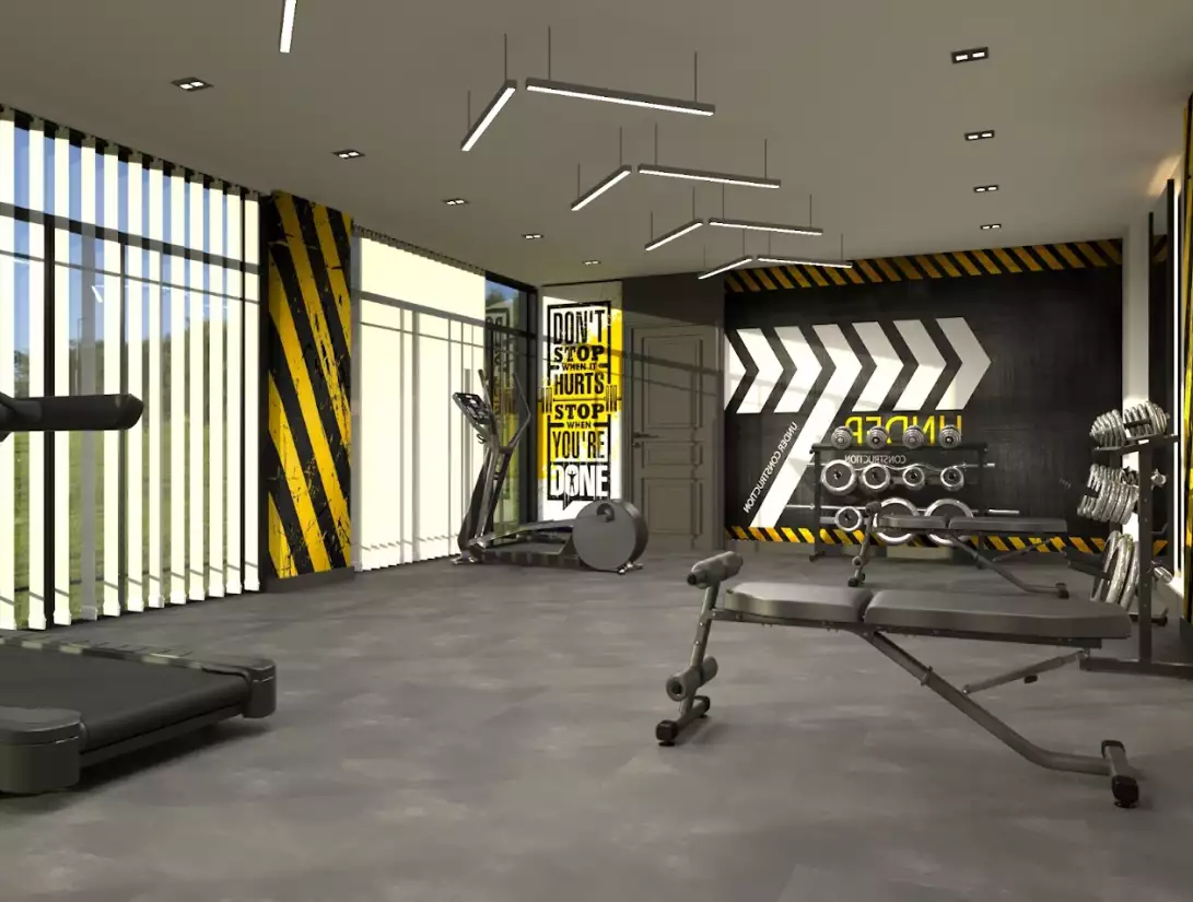 Квартира 72м² в Турции, Конаклы. Стоимостью 86500€ аренда фото-19