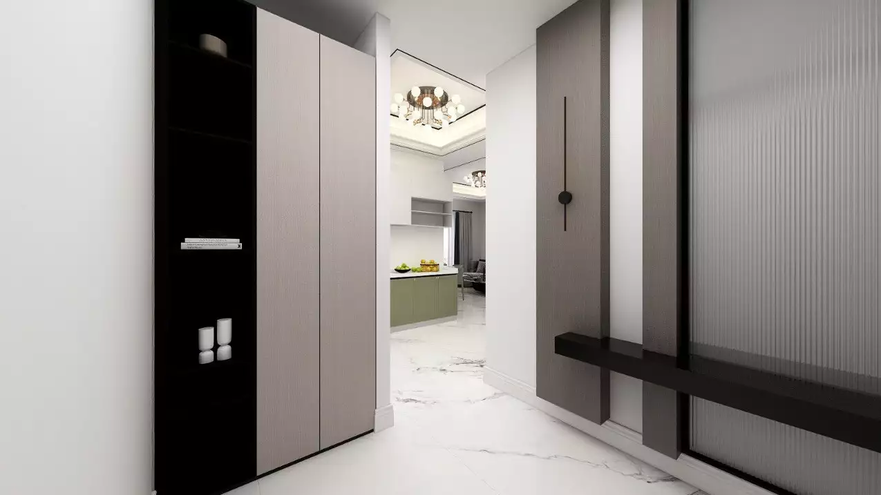 Квартира 72м² в Турции, Конаклы. Стоимостью 86500€ аренда фото-21