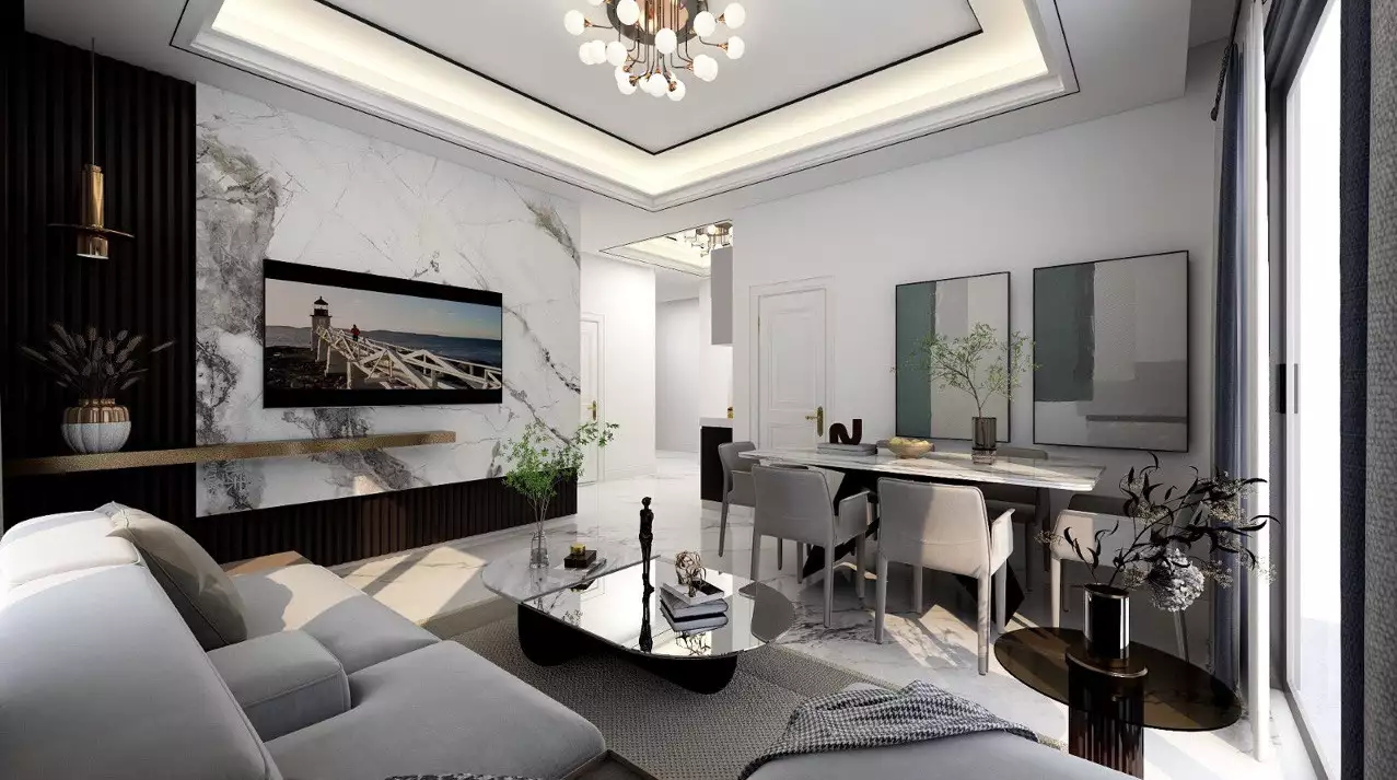 Квартира 72м² в Турции, Конаклы. Стоимостью 86500€ аренда фото-22