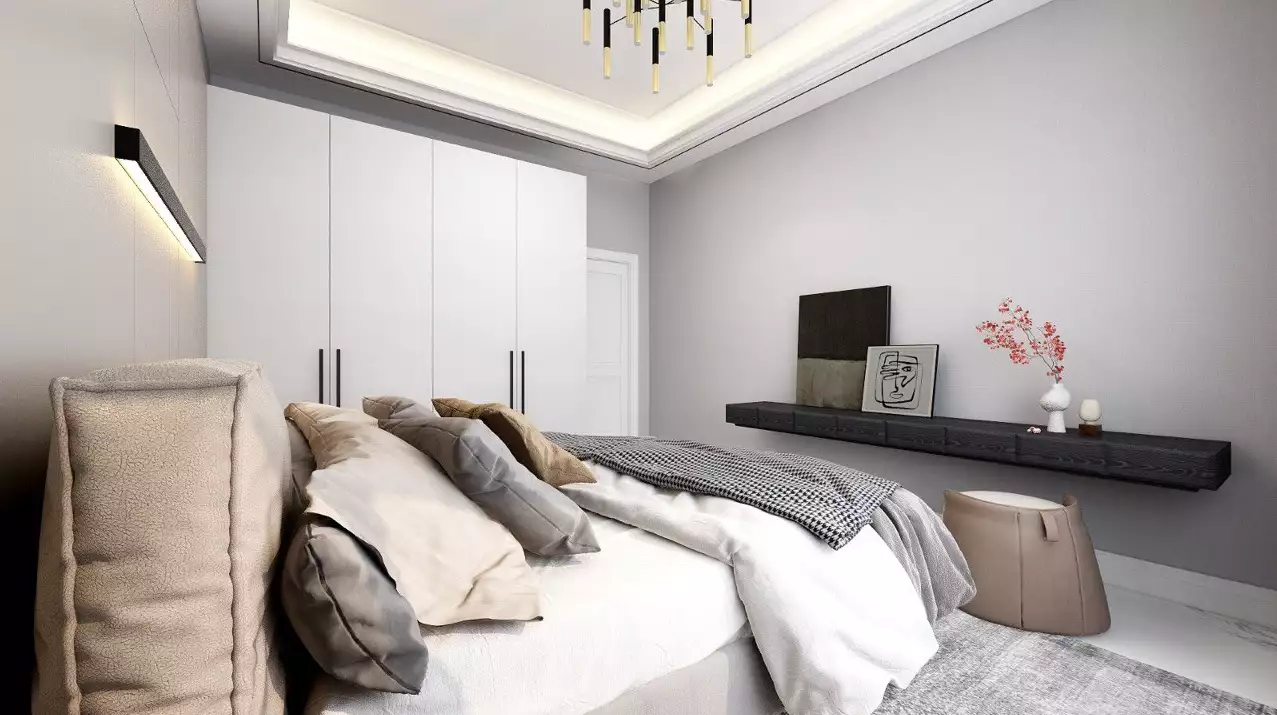 Квартира 72м² в Турции, Конаклы. Стоимостью 86500€ аренда фото-24