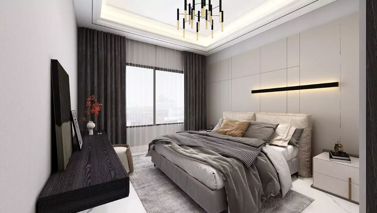 Квартира 72м² в Турции, Конаклы. Стоимостью 86500€ аренда фото-25