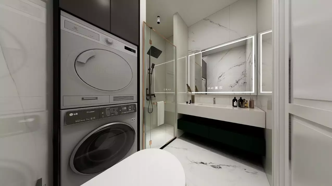 Квартира 72м² в Турции, Конаклы. Стоимостью 86500€ аренда фото-26