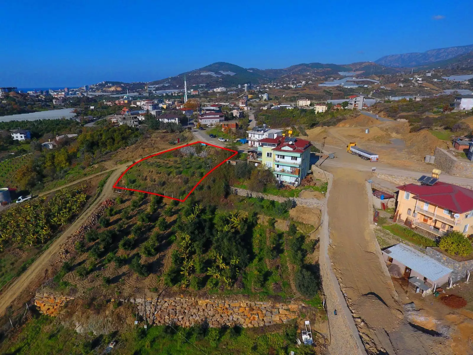 Квартира 52м² в Турции, Демирташ. Стоимостью 130000€ аренда фото-4