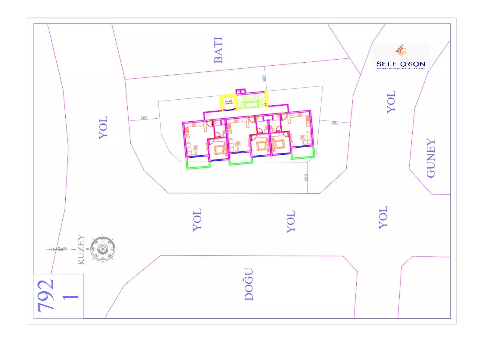 Квартира 52м² в Турции, Демирташ. Стоимостью 130000€ аренда фото-8