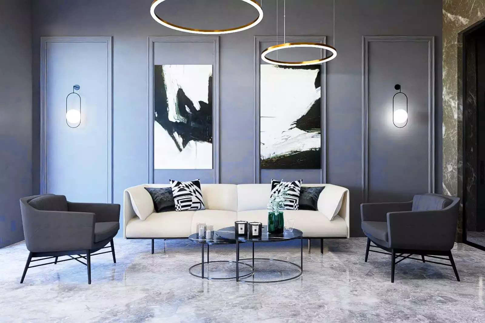 Квартира 150м² в Турции, Демирташ. Стоимостью 240000€ аренда фото-9