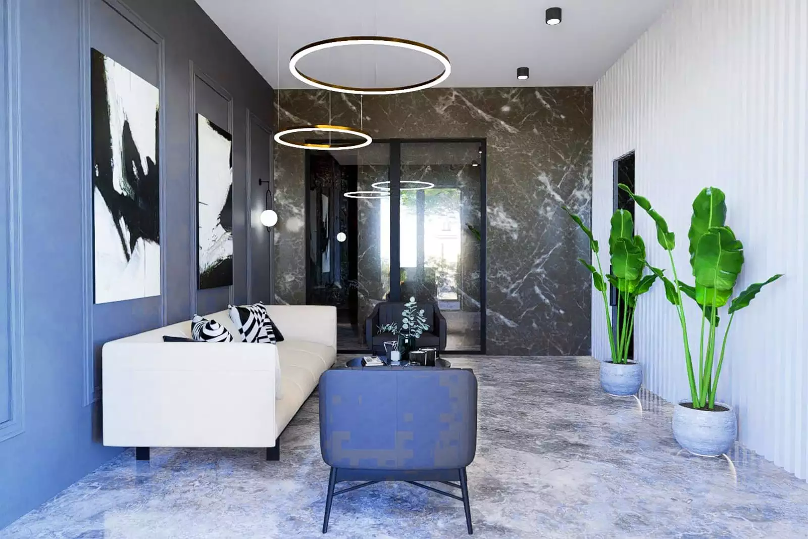 Квартира 150м² в Турции, Демирташ. Стоимостью 240000€ аренда фото-12