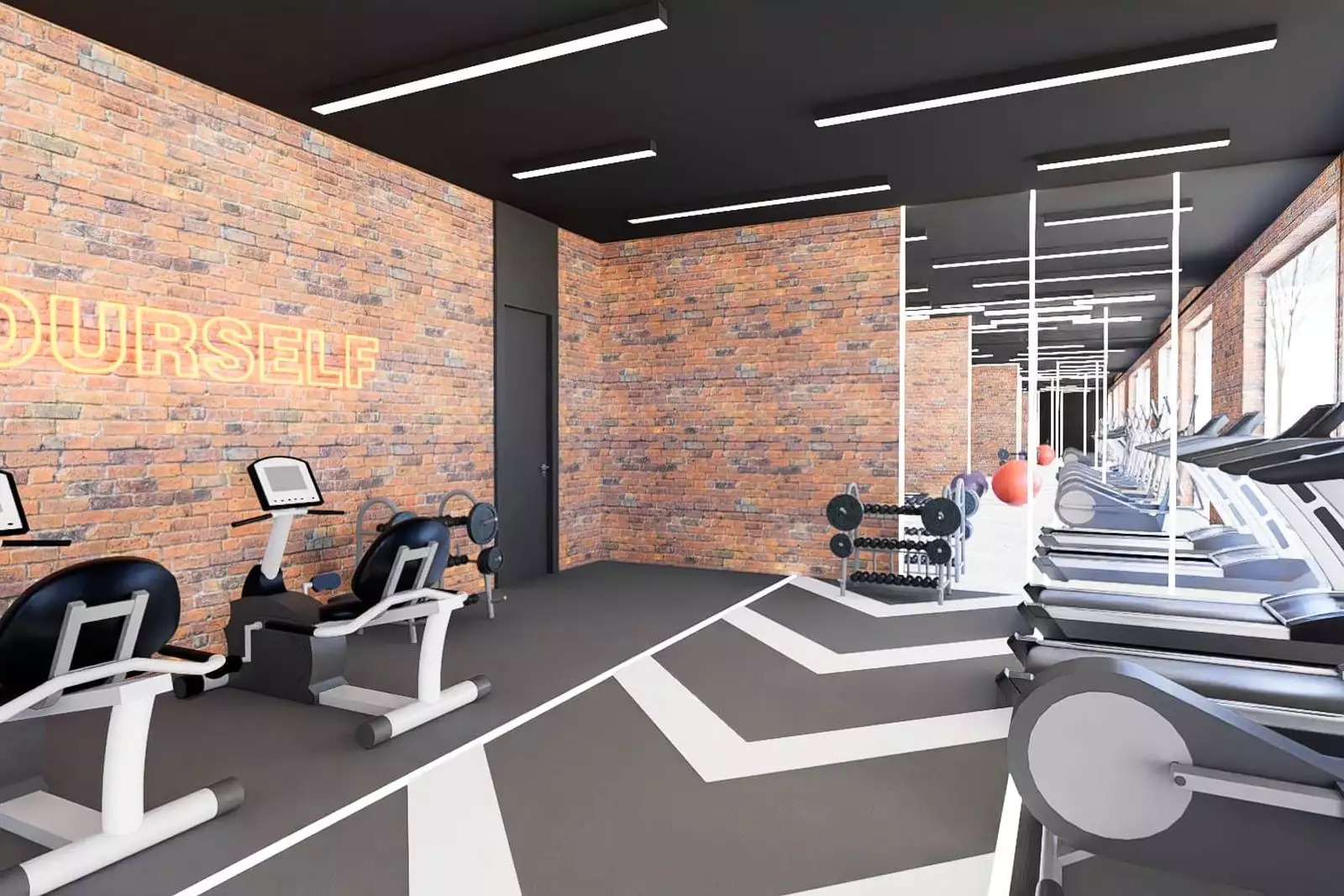 Квартира 150м² в Турции, Демирташ. Стоимостью 240000€ аренда фото-18