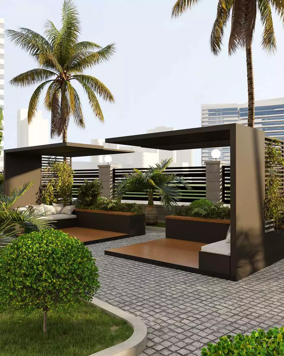 Квартира 58м² в Турции, Демирташ. Стоимостью 111000€ аренда фото-11