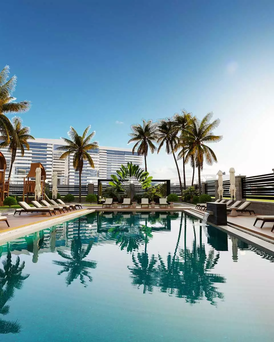 Квартира 58м² в Турции, Демирташ. Стоимостью 111000€ аренда фото-13