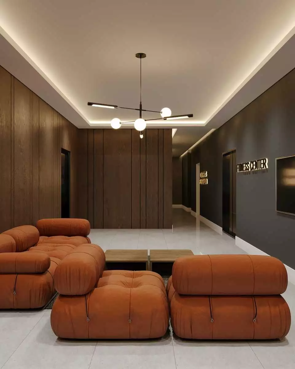 Квартира 58м² в Турции, Демирташ. Стоимостью 111000€ аренда фото-15