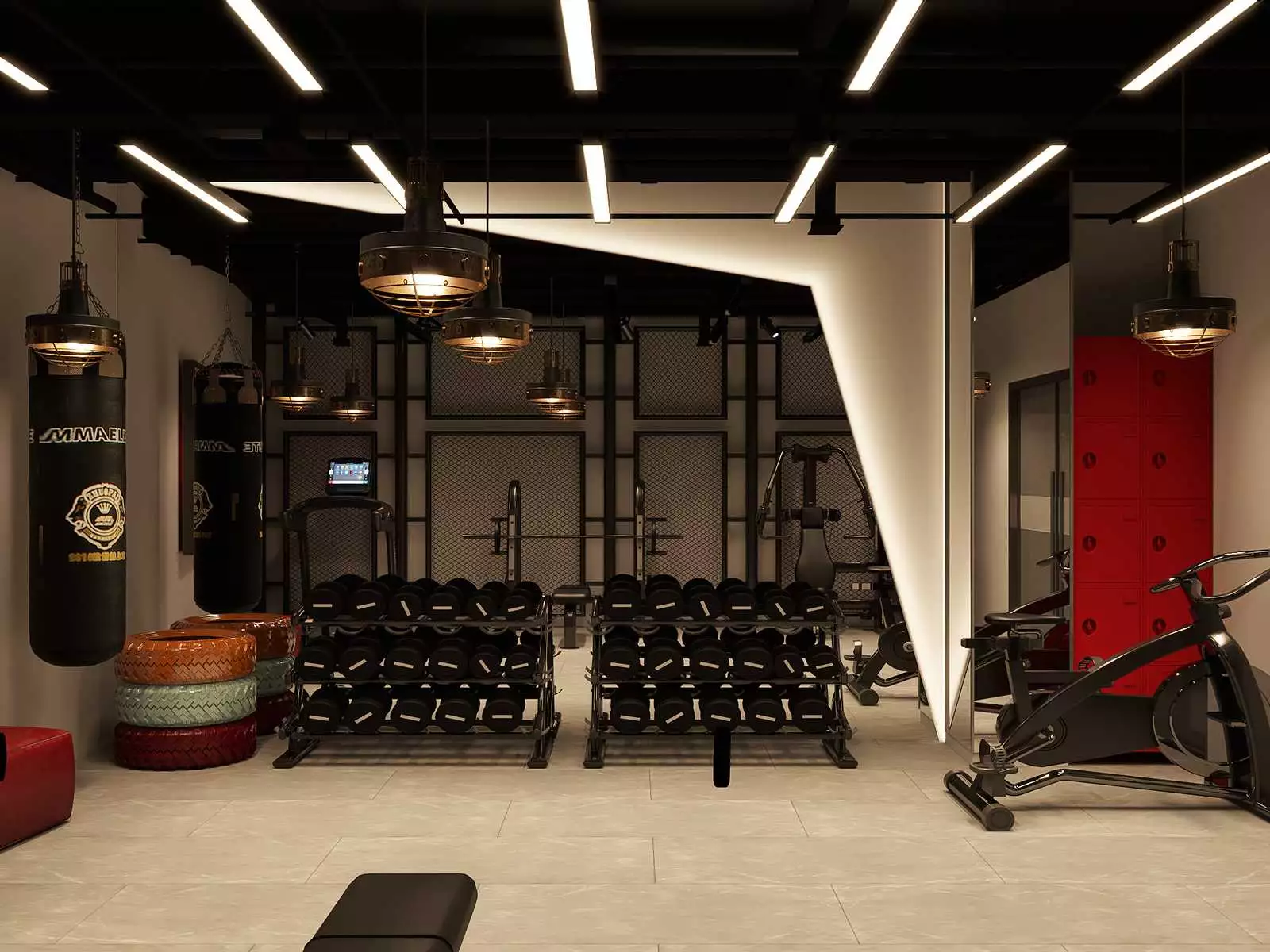 Квартира 58м² в Турции, Демирташ. Стоимостью 111000€ аренда фото-17