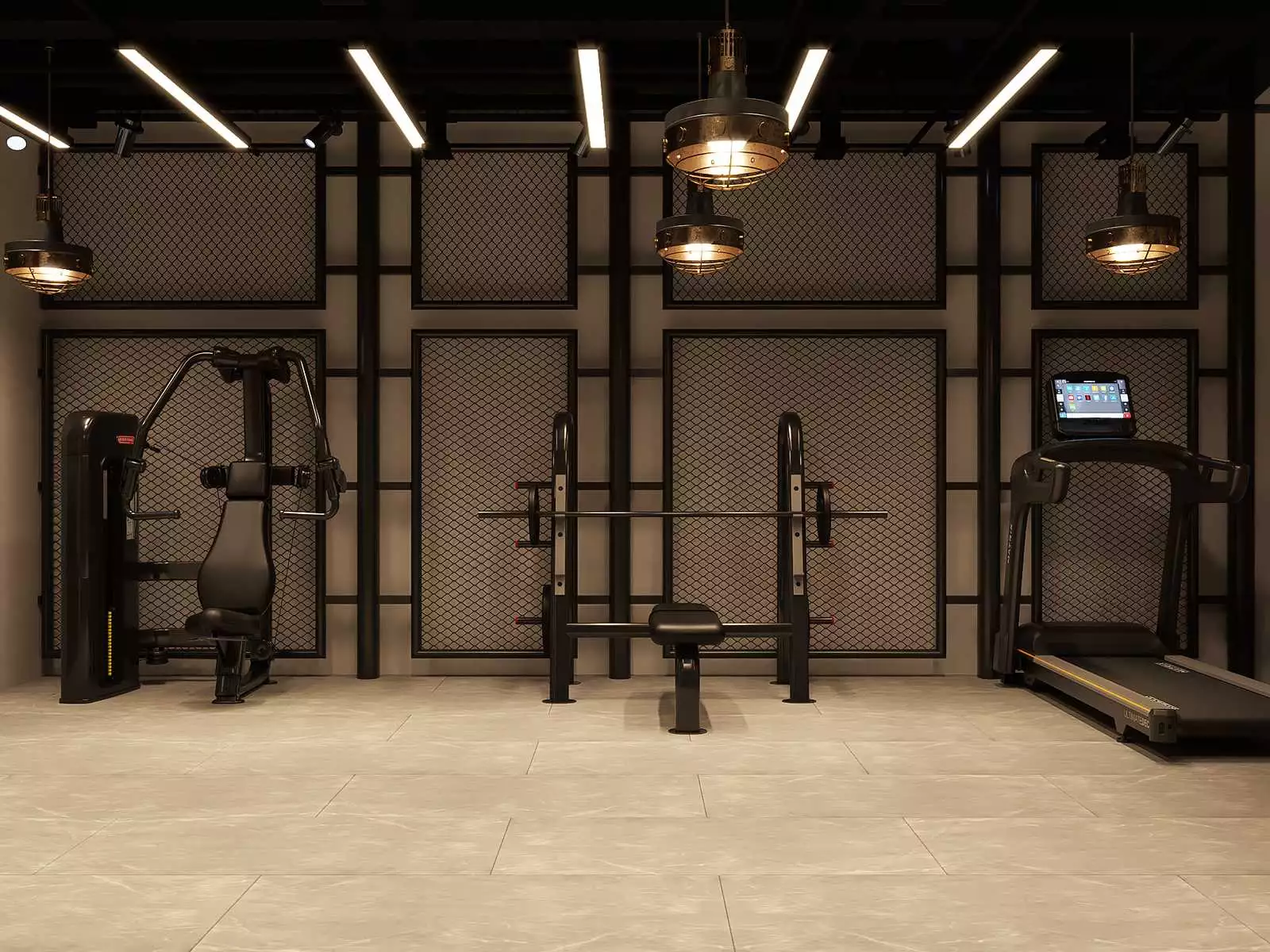 Квартира 58м² в Турции, Демирташ. Стоимостью 111000€ аренда фото-18